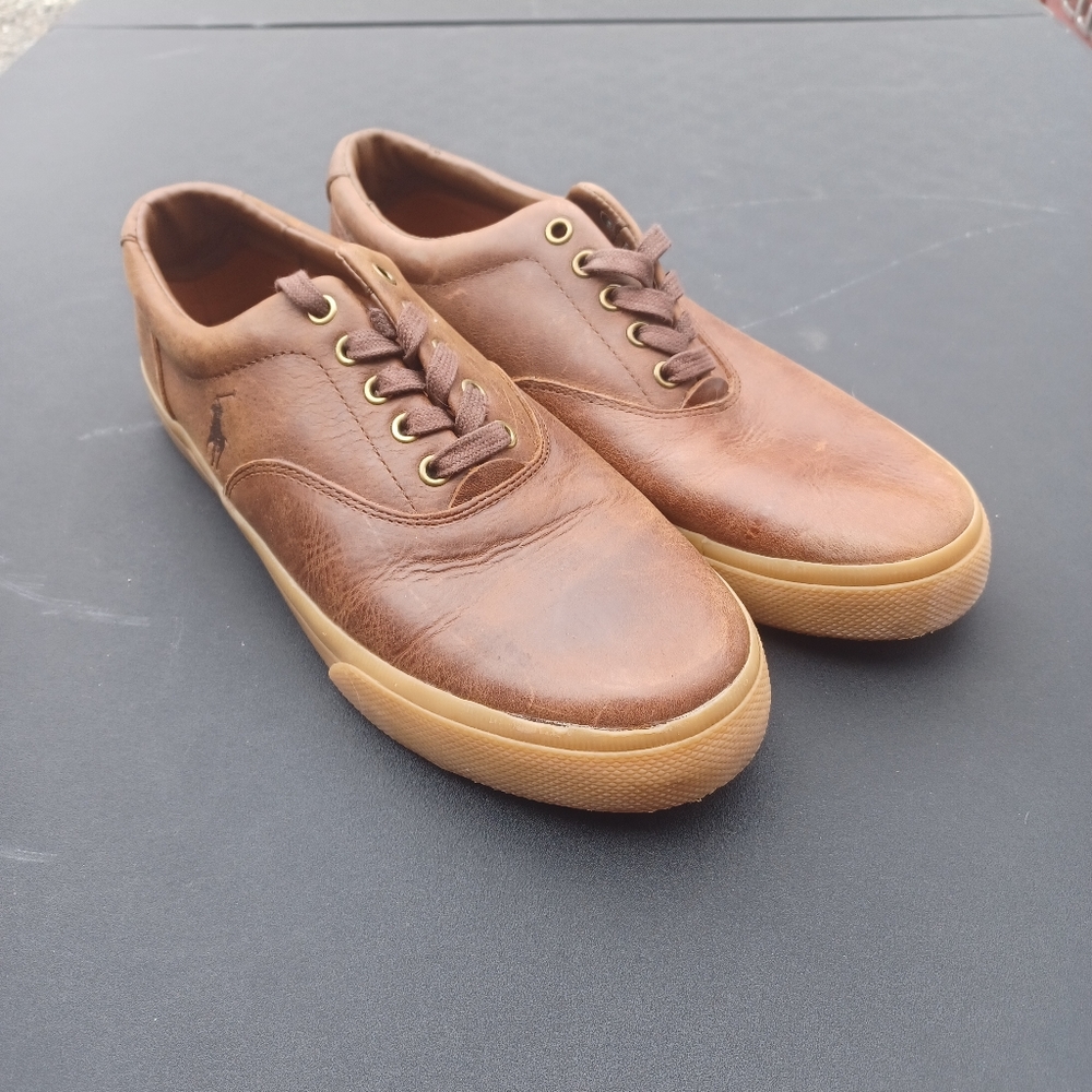 Mens 11.5 Polo Ralph Lauren Shoes